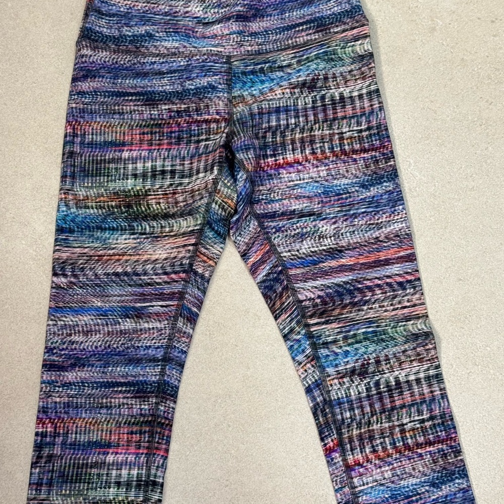 Multicolor wome Leggings